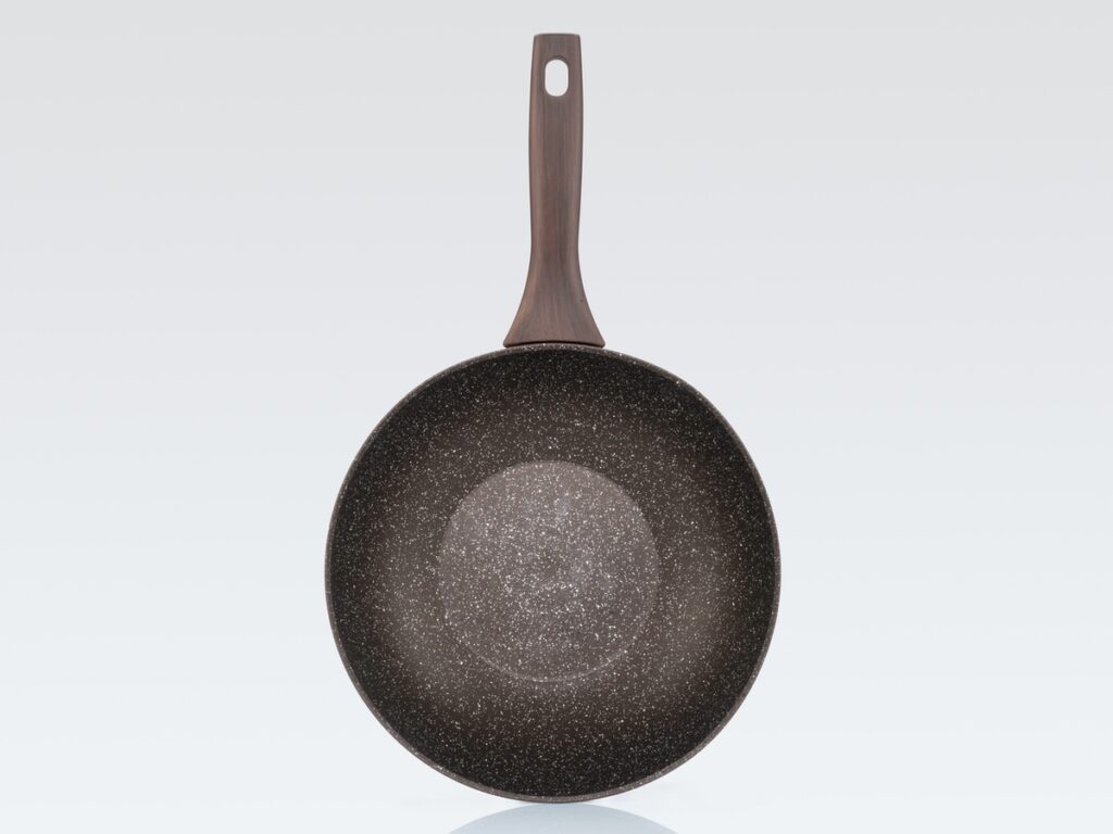 MEHRZER Tiganj WOK 28cm STONE STRONG