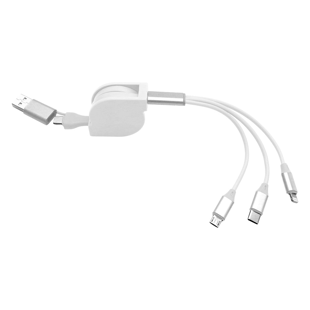 Usb type-c kabl 6 u 1, 60w FL