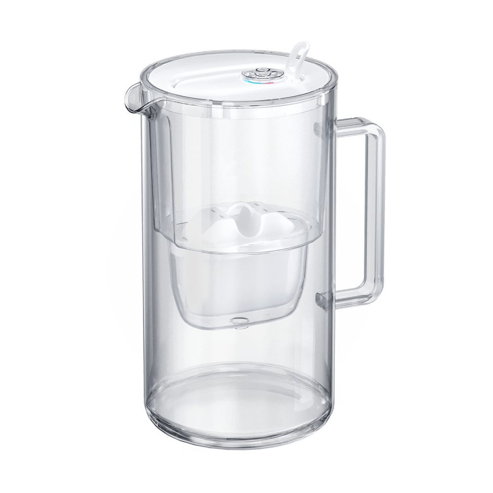 AQUAPHOR GLASS PITCHER
