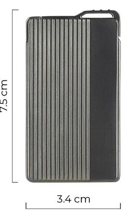 Brener metalni upaljač LR