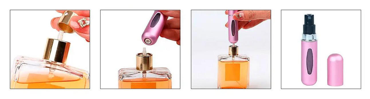 Difuzer za parfem 5 ml SC