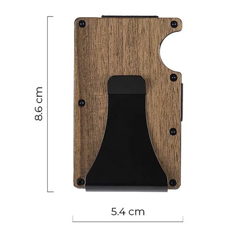 Držač za kartice sa rfid zaštitom FS