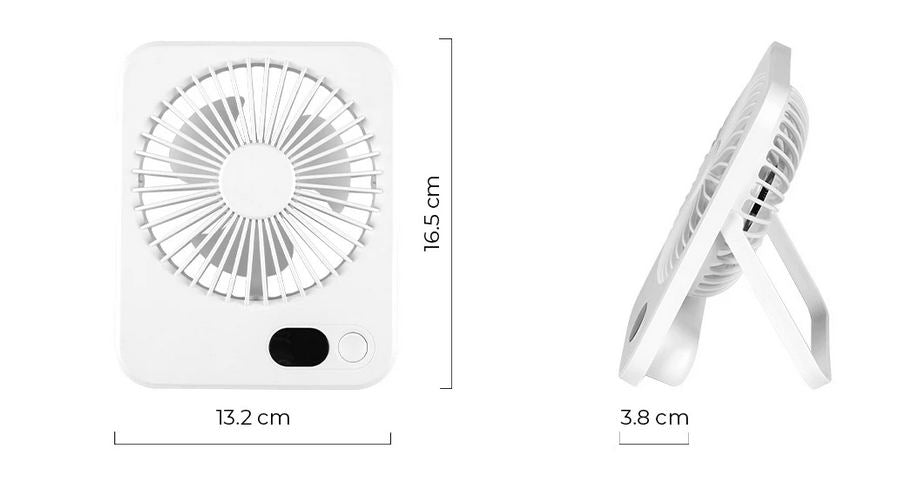 Ventilator sa 5 brzina HUGO
