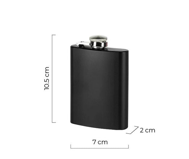 Pljoska 115 ml - B4