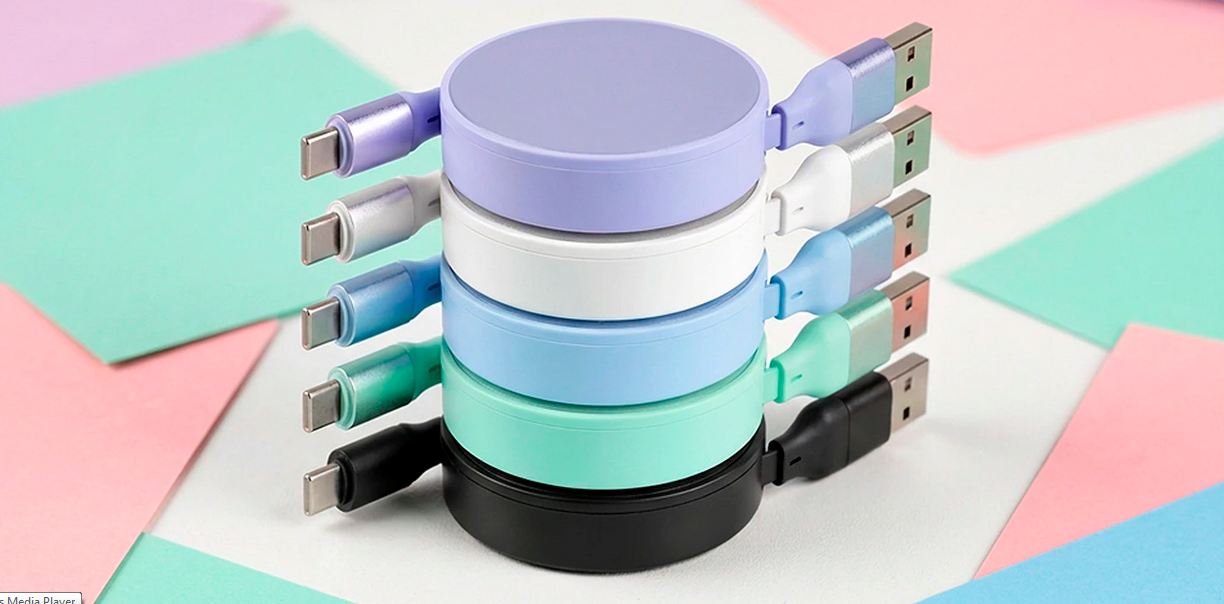 Usb type-c kabl za punjenje i prenos podataka 2 u 1 FRI