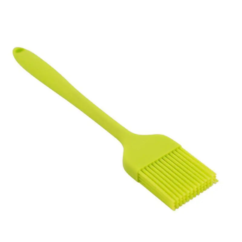 Silikonska četkica zelena TEXELL 20,9cm