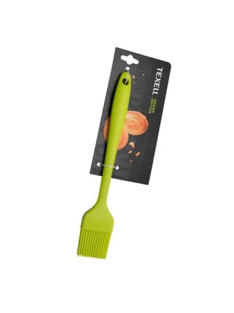 Silikonska četkica zelena TEXELL 20,9cm