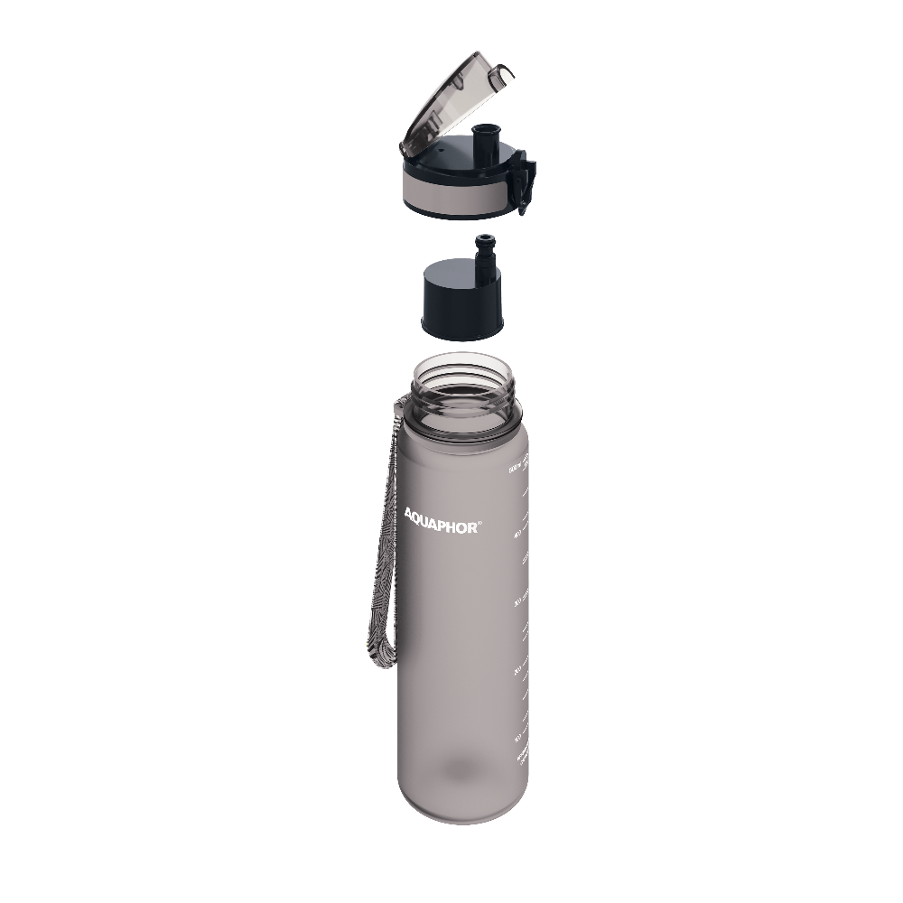 AKVAFOR FLAŠA ZA VODU CITY 500 ml
