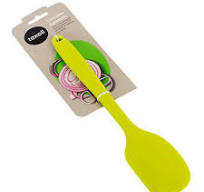 Silikonska špatula velika Texell zelena 28.5cm