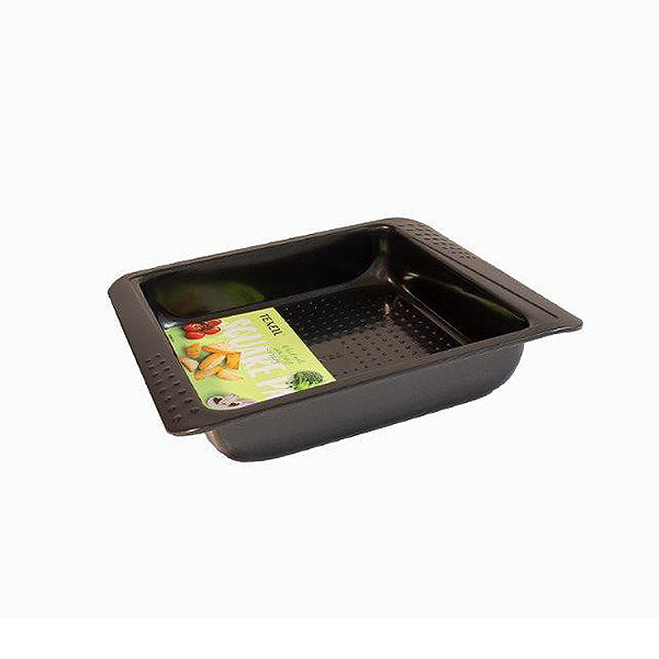 Pekač S 27,5*23,4*5cm Dots Texell TPD-PS274