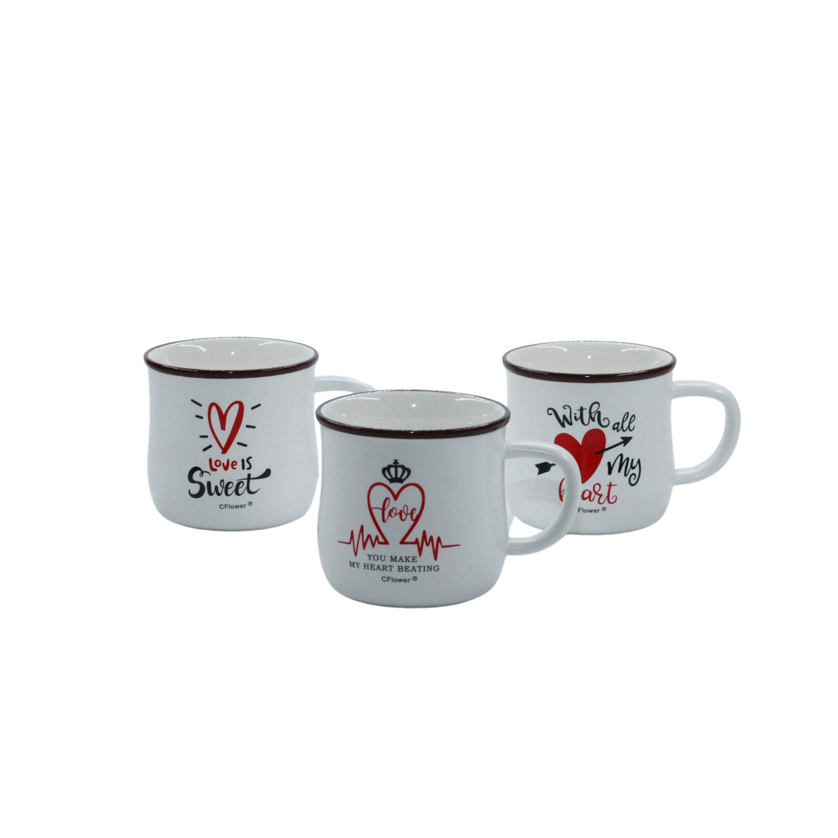 LOVE Mug G037 - N02