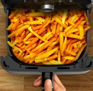 FRITEZA na vruć vazduh EY 855D10 - airfryer TEFAL