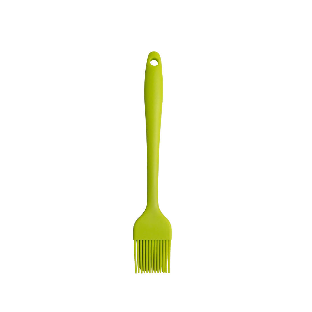 Silikonska četkica zelena TEXELL 20,9cm