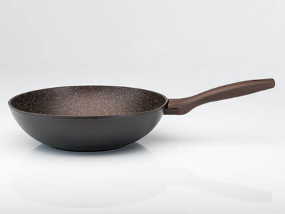 MEHRZER Tiganj WOK 28cm STONE STRONG