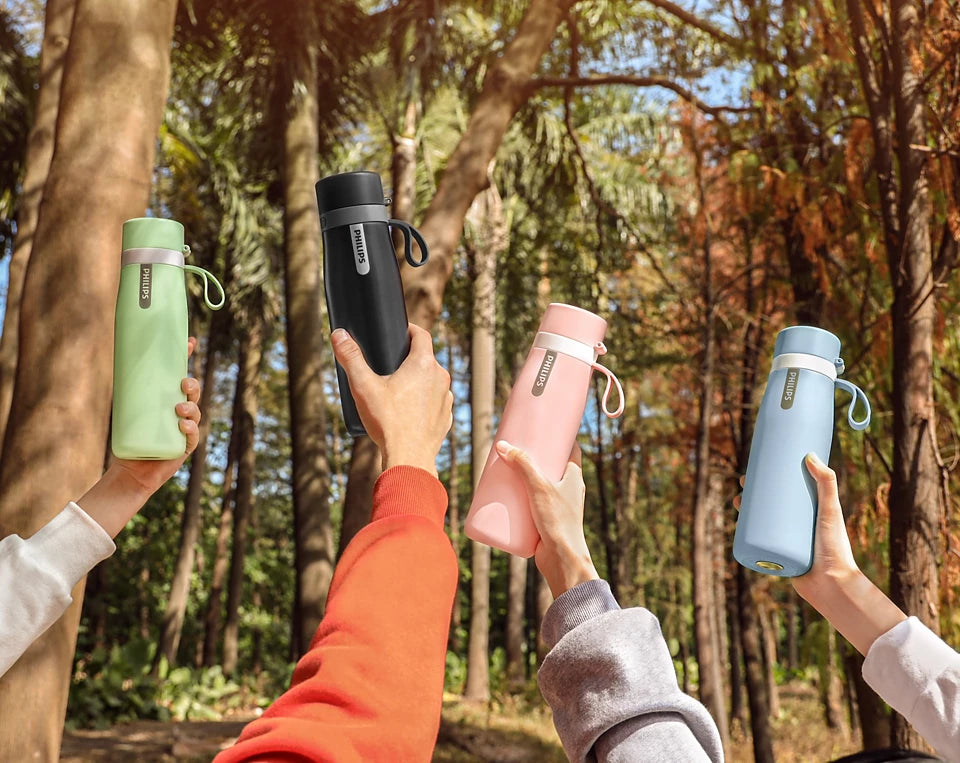 PHILIPS AWP2771GRR/31 WATER FILTER BOTTLE
