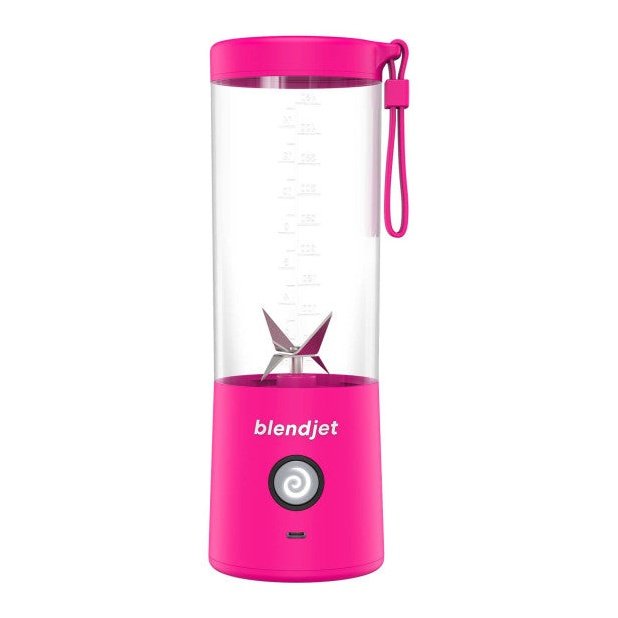 BlendJet 2 Mixer Solid Hot Pink