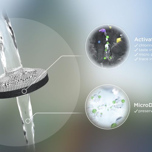 Flašica WAFIBO ACTIVE  Fill&Go Active BRITA