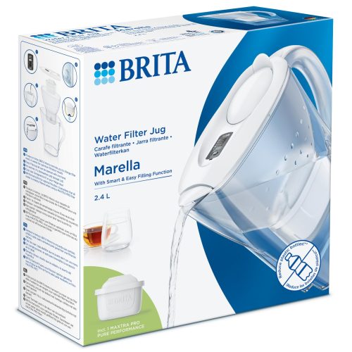 MARELLA COOL PRO BOKAL 2.4L BRITA