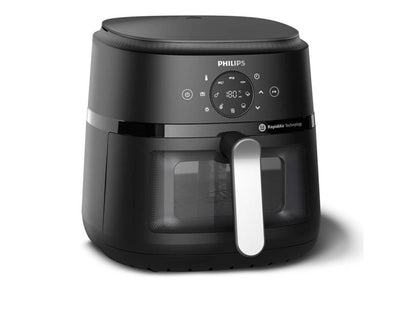 FRITEZA NA231/00 - airfryer ,1700 W , crna, 6,2l PHILIPS