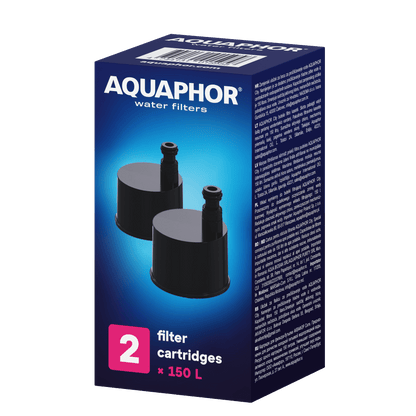 AKVAFOR FILTER ZA FLAŠU CITY SET 2/1