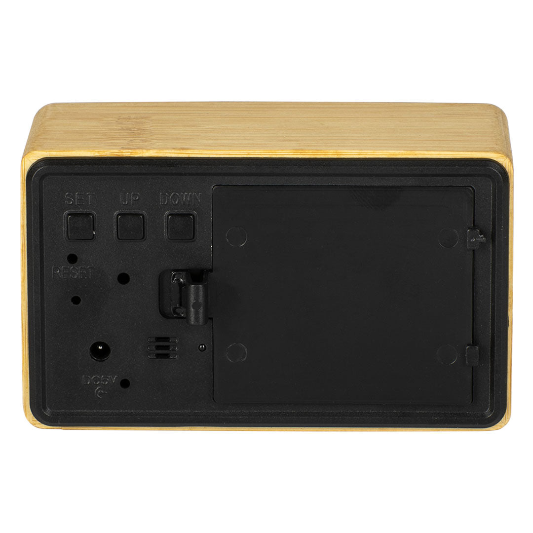 Digitalni stoni lcd sat PL