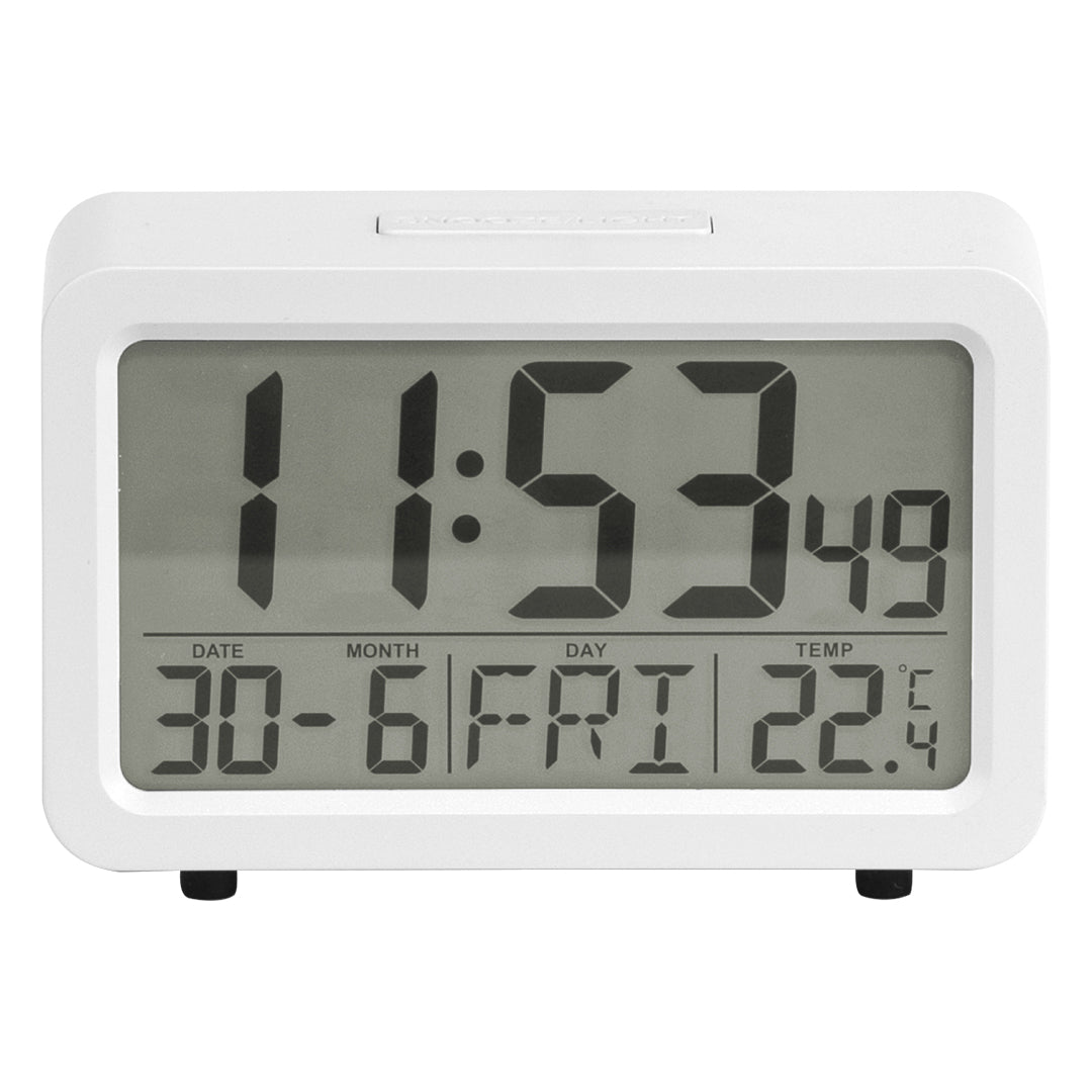Digitalni stoni LCD sat TO