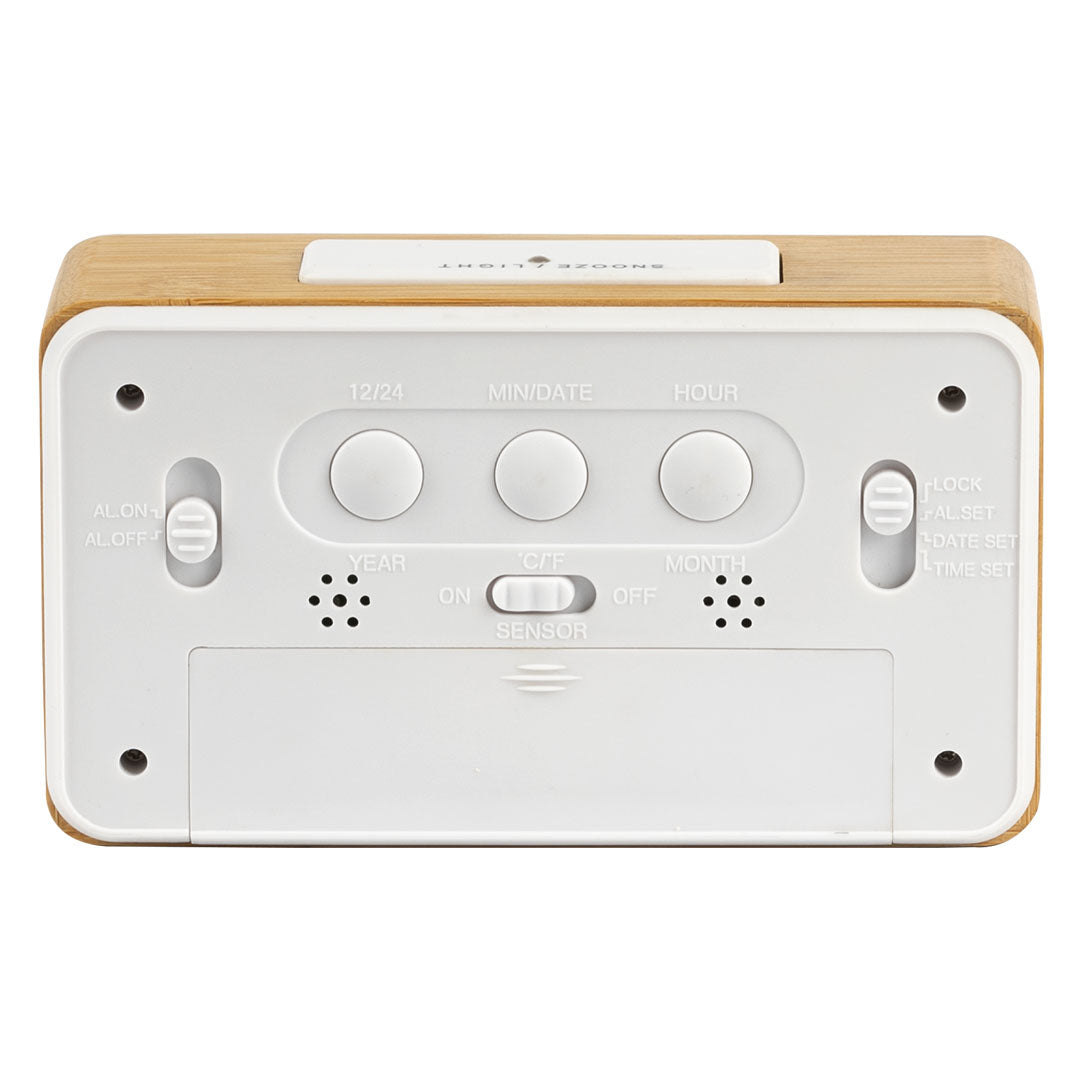 Digitalni stoni lcd sat DT