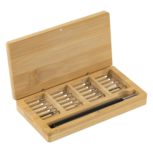 Set odvijača sa izmenjivim nastavcima BOX