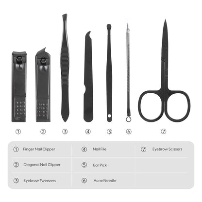 Manikir set, 7/1 KN