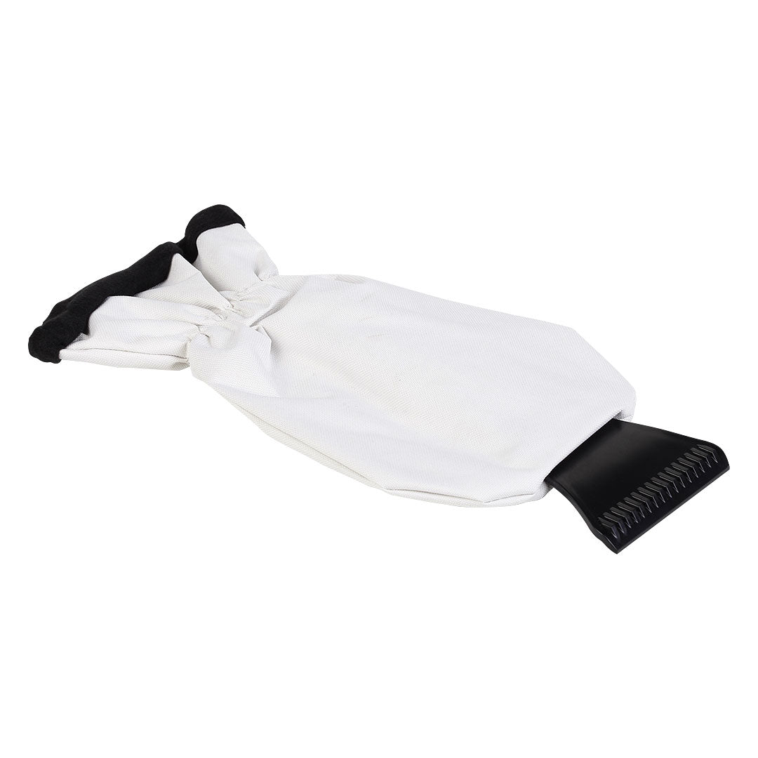 Grebač za led i sneg sa rukavicom ICL