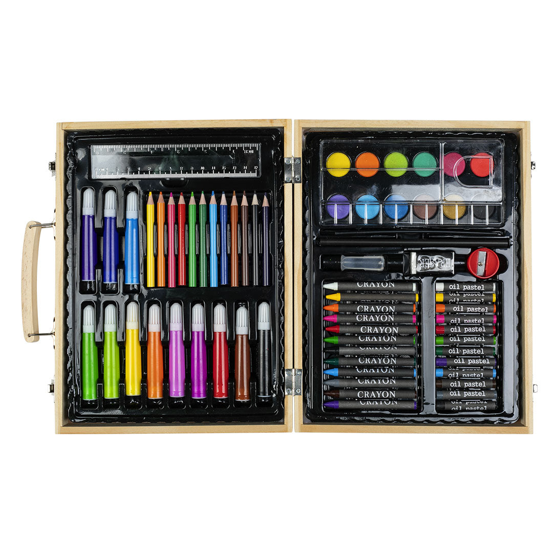 Set za bojenje u drvenoj kutiji RX