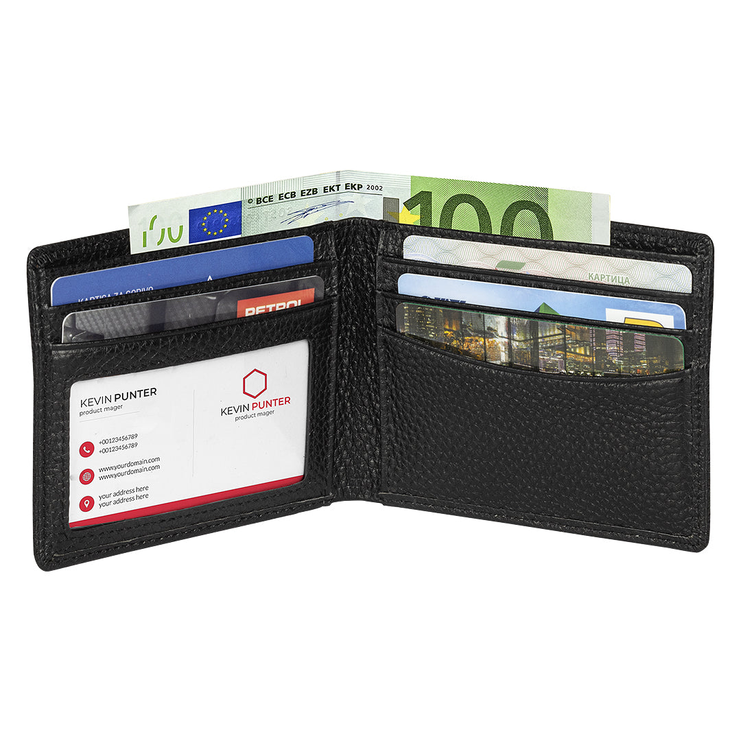 Kožni novčanik LTT