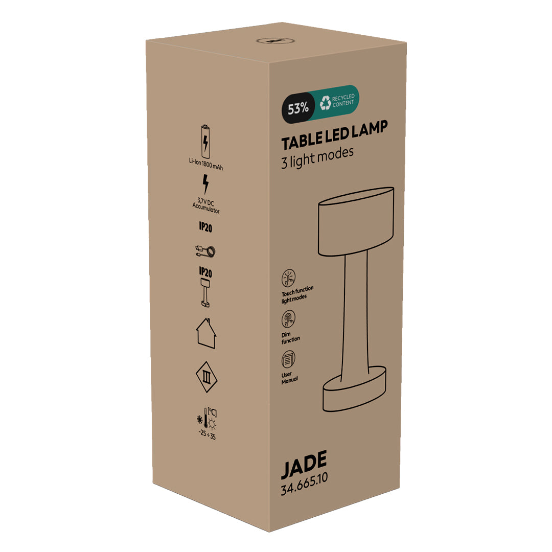 Stona lampa LED J1