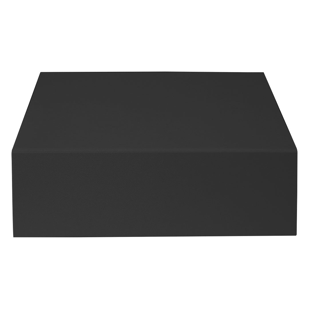Collapsible magnetic gift box