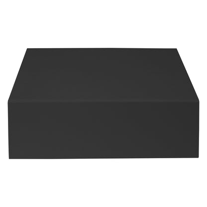 Collapsible magnetic gift box