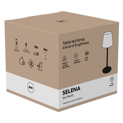 Stona lampa LED S1