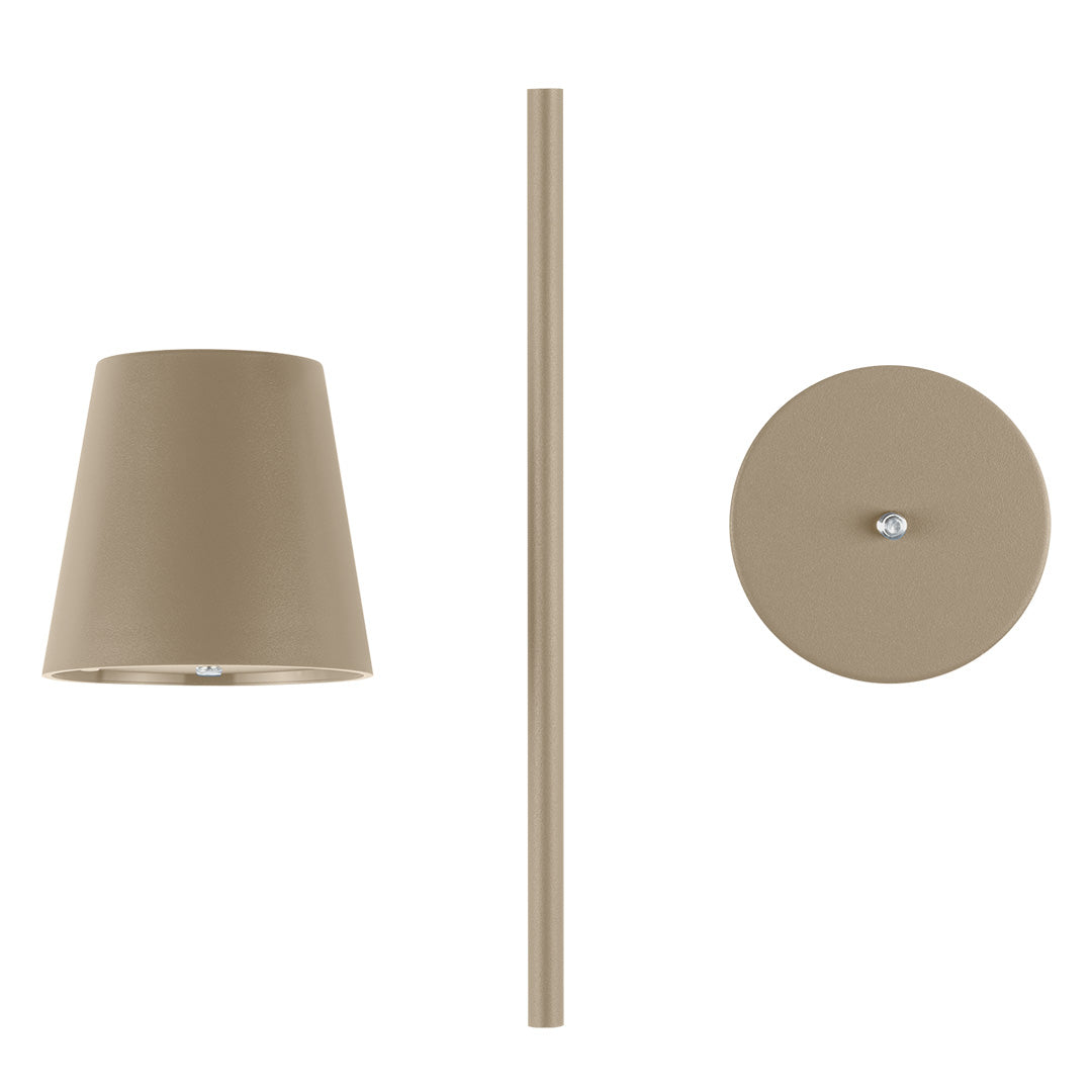 Stona lampa LED NERA