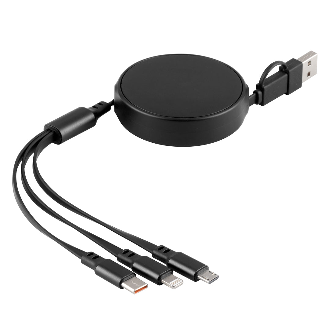 Usb type-c kabl 6 u 1, 60w ON