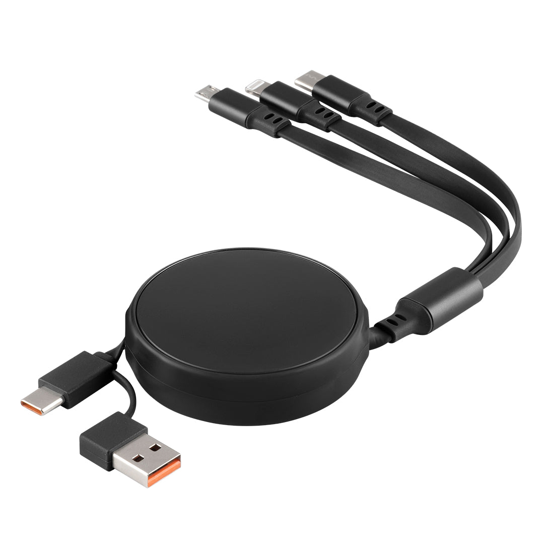 Usb type-c kabl 6 u 1, 60w ON