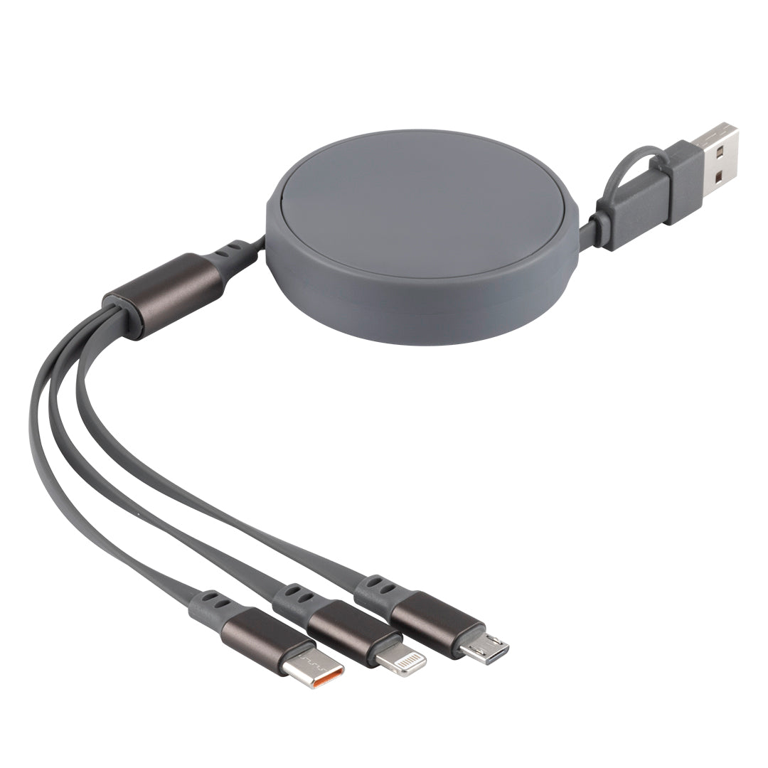 Usb type-c kabl 6 u 1, 60w ON