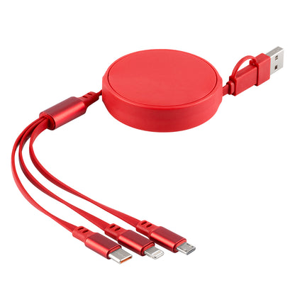 Usb type-c kabl 6 u 1, 60w ON