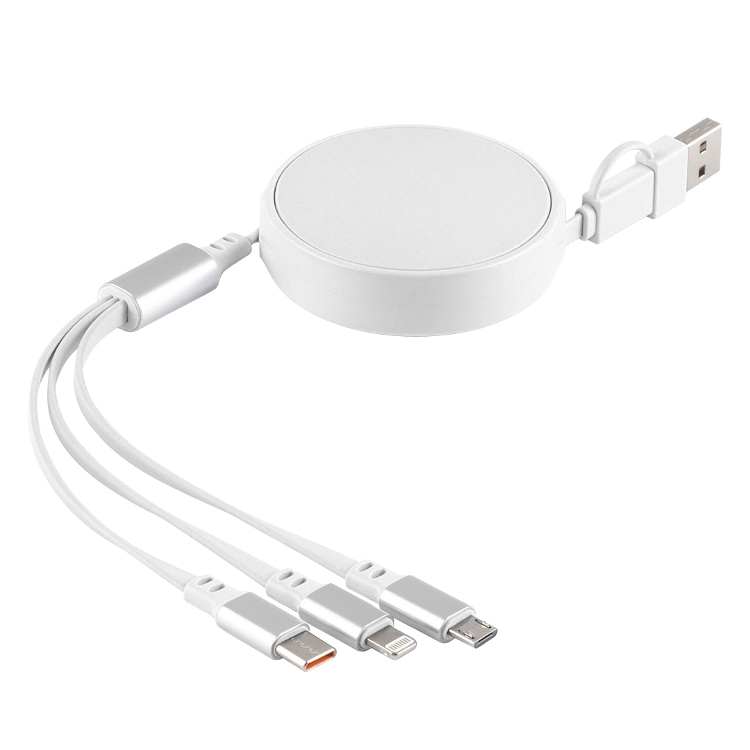 Usb type-c kabl 6 u 1, 60w ON