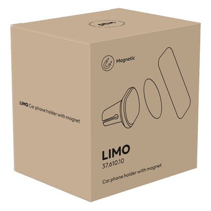 Držač mobilnih telefona za automobil sa magnetom LM