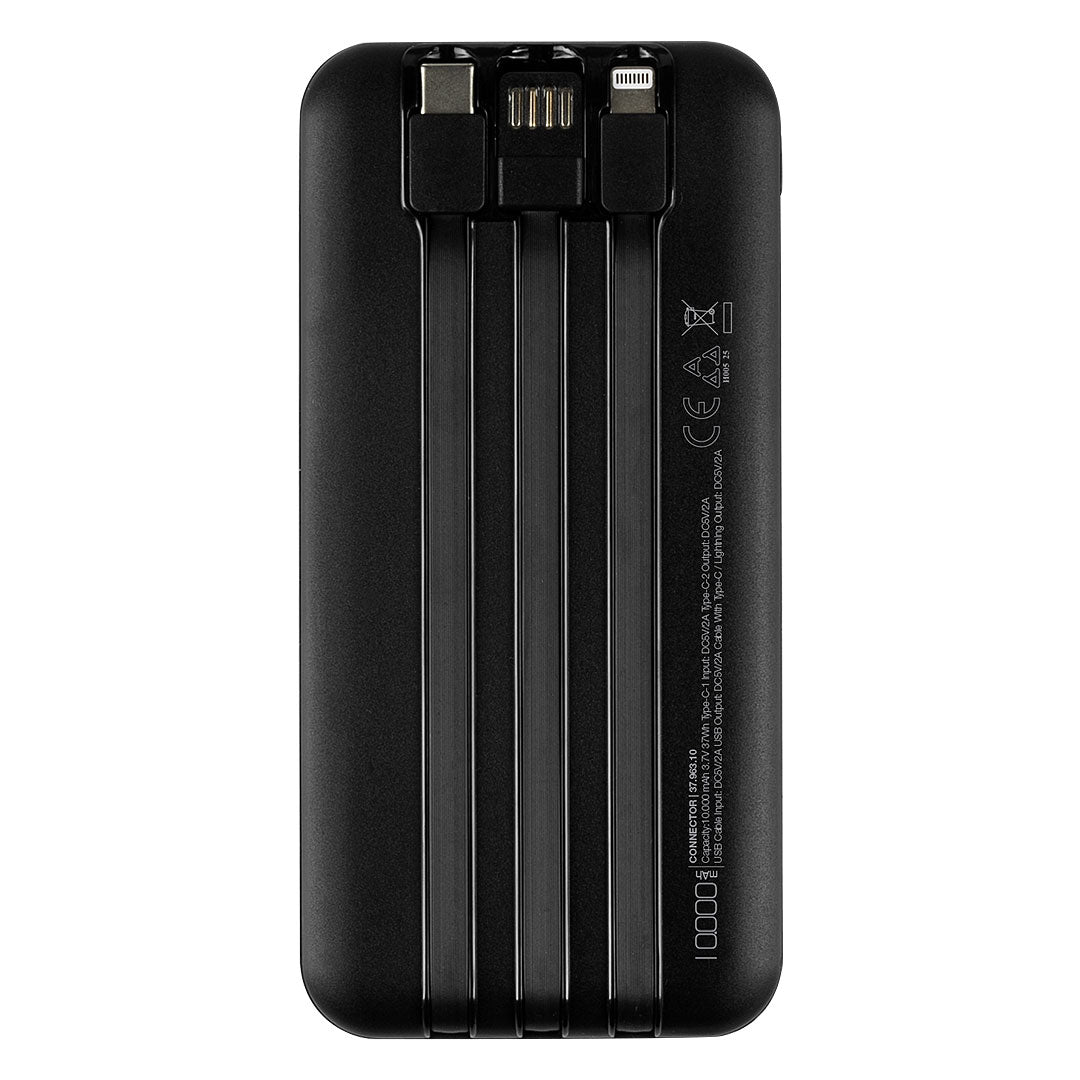 Pomoćna baterija, 10.000 mah CONN