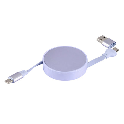 Usb type-c kabl za punjenje i prenos podataka 2 u 1 FRI