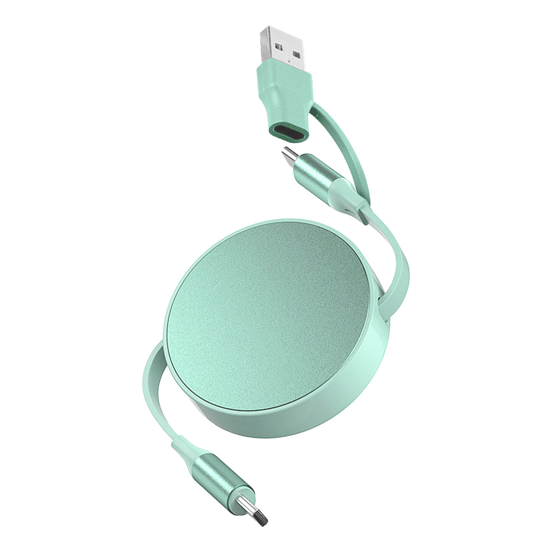 Usb type-c kabl za punjenje i prenos podataka 2 u 1 FRI