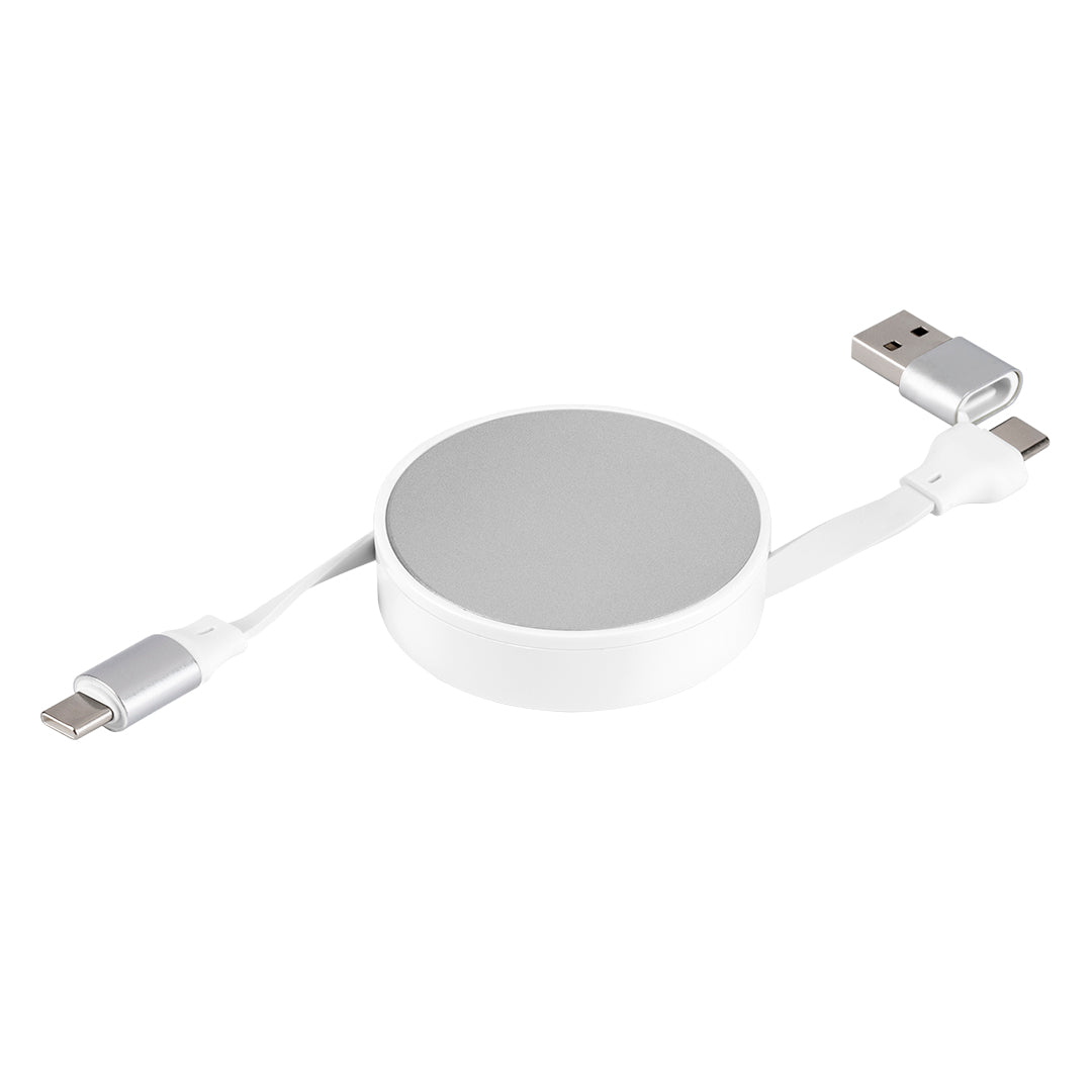 Usb type-c kabl za punjenje i prenos podataka 2 u 1 FRI