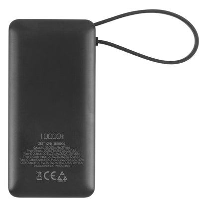 Pomoćna baterija, 10.000 mah ZST