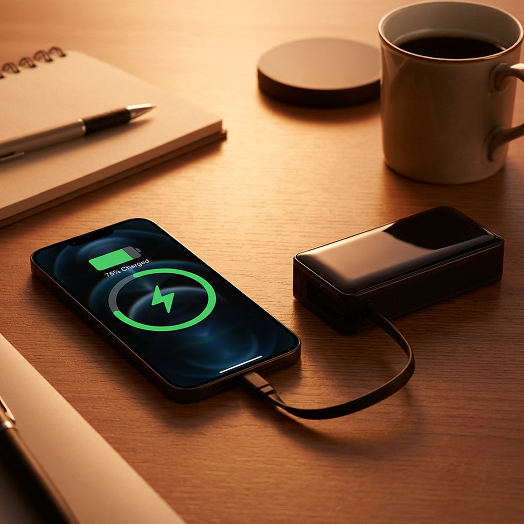 Pomoćna baterija, 10.000 mah ZST