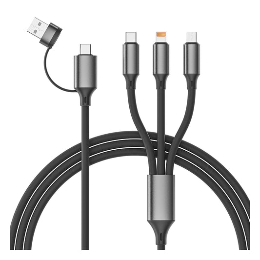 Usb type-c kabl 6 u 1, 65w SY